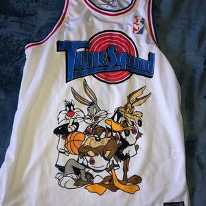 Space Jam Jersey
